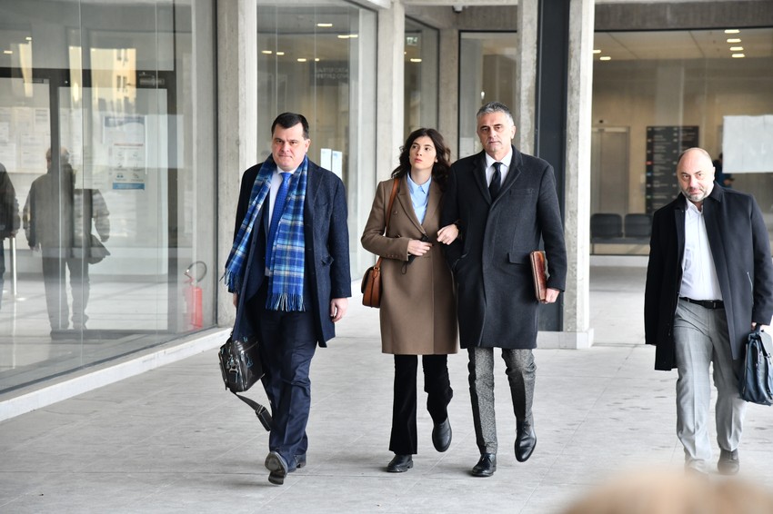 Iva Ilinčić, saslušanje