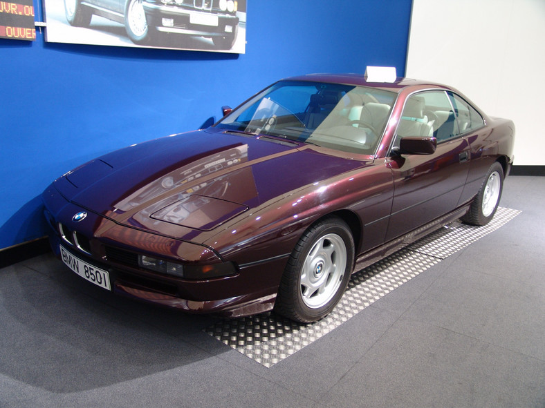 BMW 8 (E31) (1989-1999)