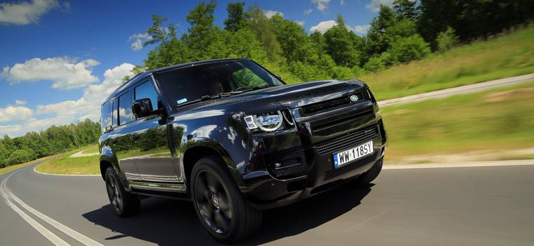Nowy Land Rover Defender. Tylko nie mówcie o nim SUV, to prawdziwa terenówka