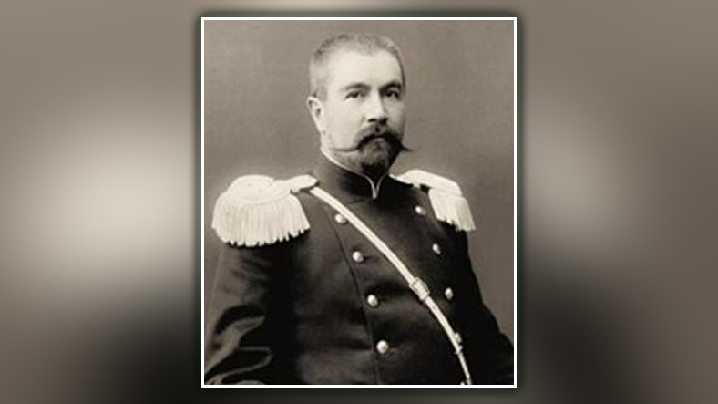 Portret generała Bronisława Grąbczewskiego