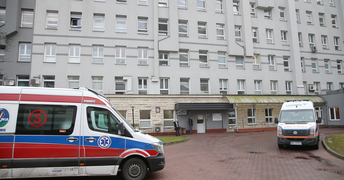 Zamiast tlenu podali ciężarnej podtlenek azotu. "Po 8 napisała mi ostatnią wiadomość"