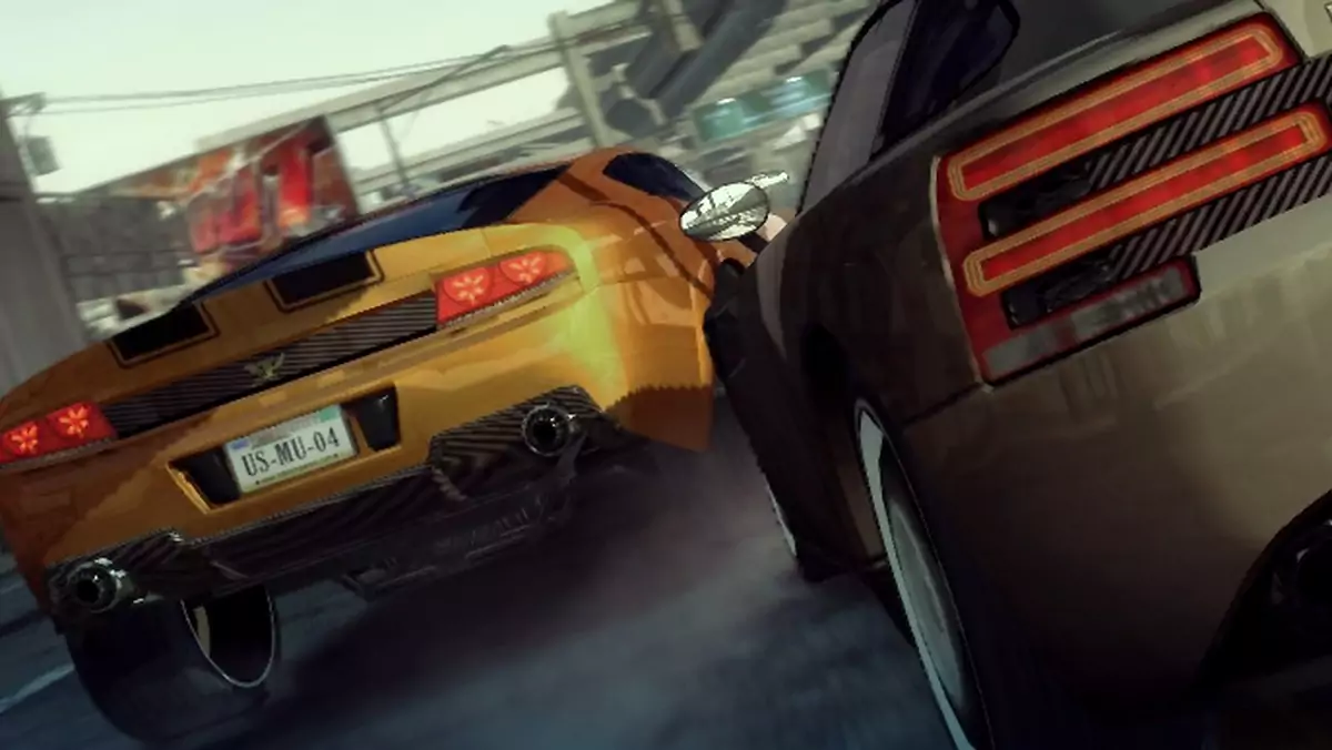 Need for Speed od Criterionu zostanie dziś po raz pierwszy pokazany szerszej publiczności