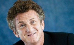 Sean Penn poleci na Marsa w nowym serialu twórcy "House of Cards"