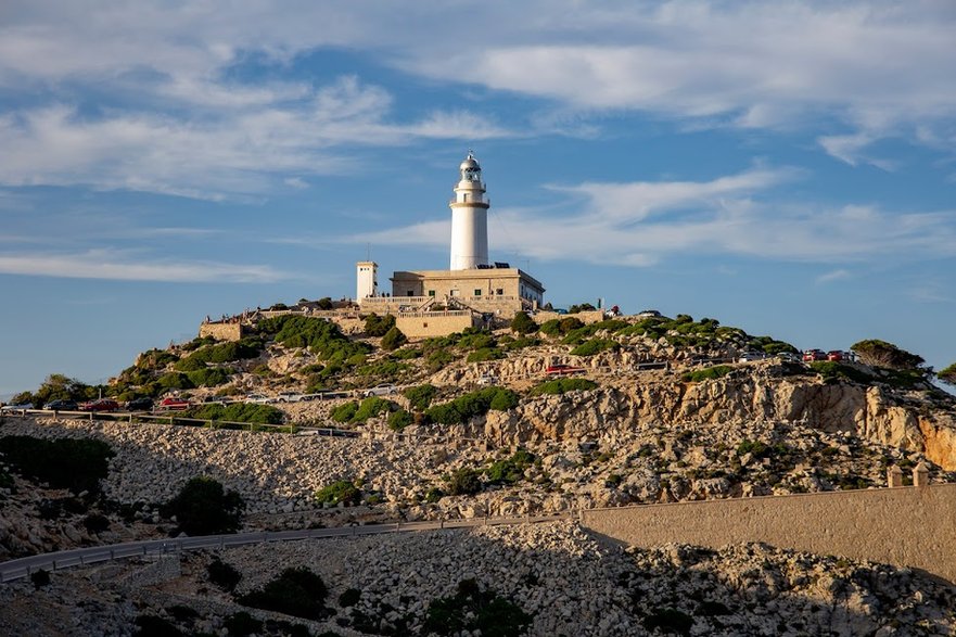 Cap de Formentor