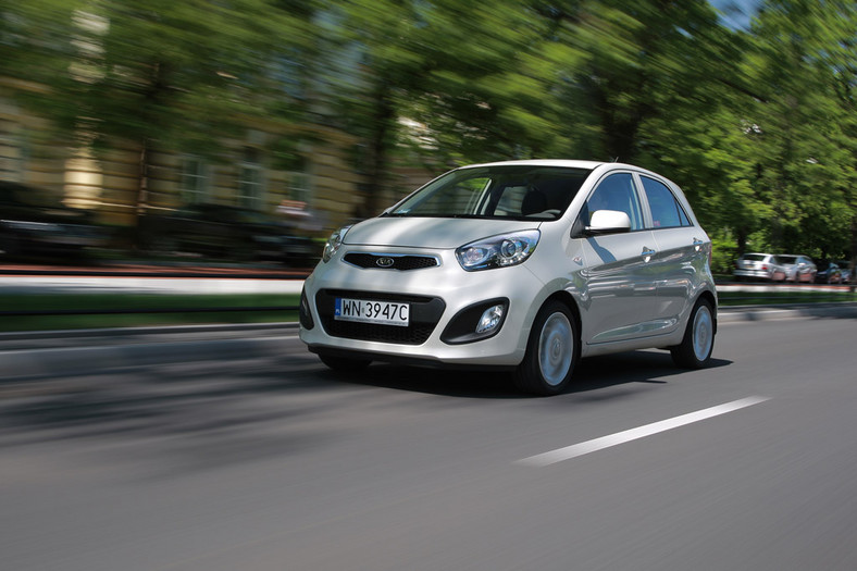 Kia Picanto: rewolucyjny supermaluch