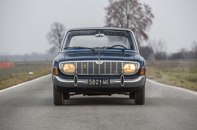 Ford Taunus 17M Super - klasyk, który tworzył historię