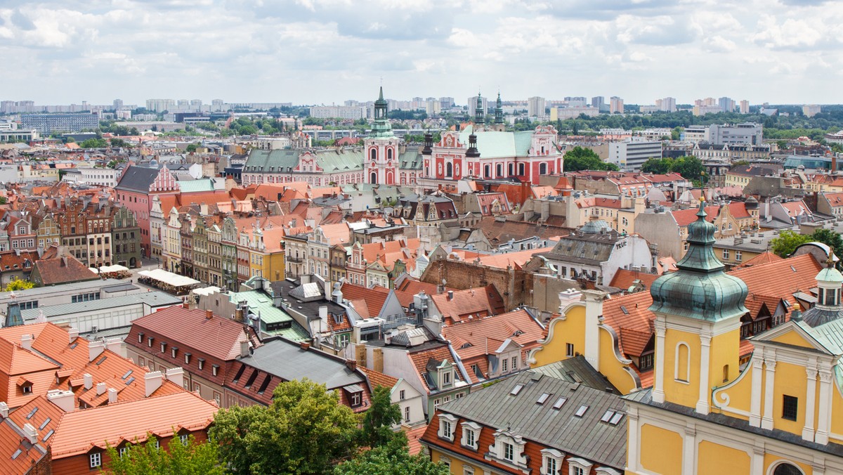 Poznań: odnowiono Kopiec Wolności