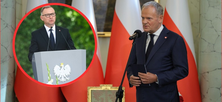 Spięcie w Pałacu Prezydenckim. "Policzek wymierzony Dudzie słychać było nawet w Brukseli"