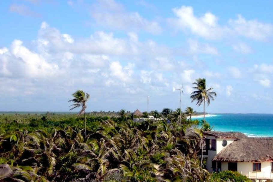 urlop wakacje podróże tulum mexico