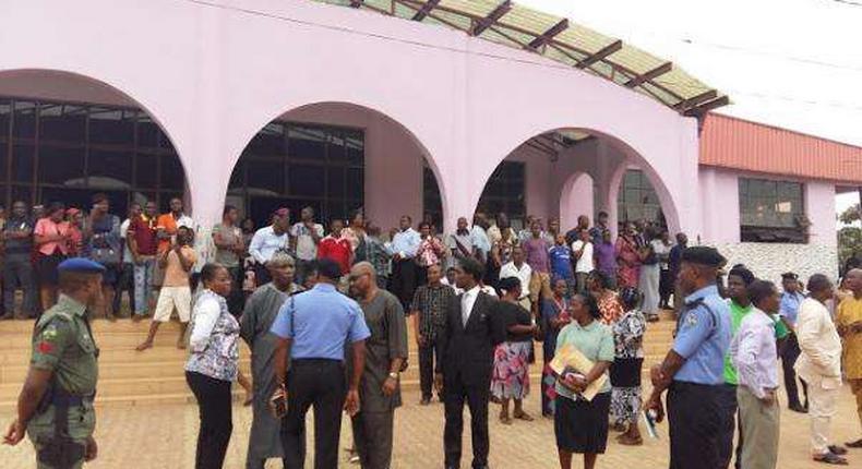 Parents of rescued girls appreciate Ambode