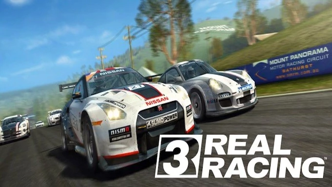 Real Racing 3