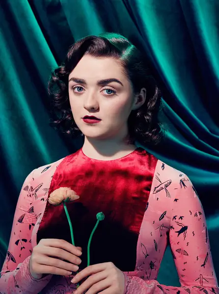 Maisie Williams / Arya Stark