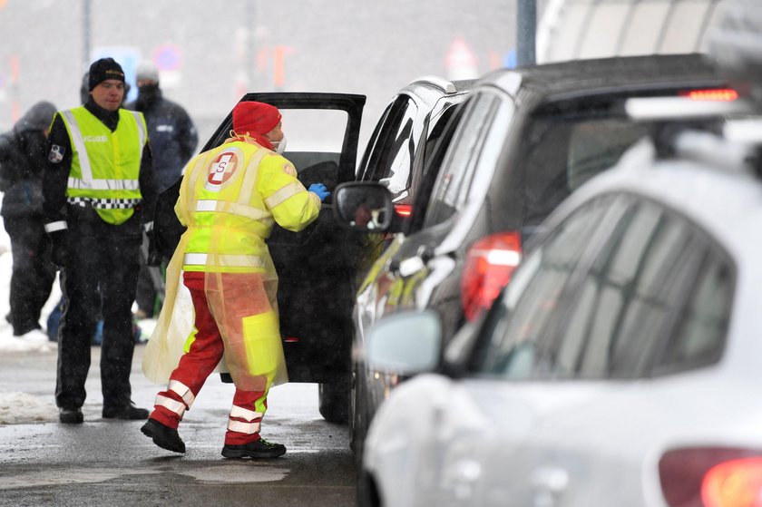 Mówili, że to od tego 38-latka zaczęła się epidemia. Jest dla niego nadzieja