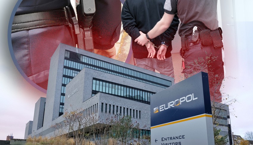 Tokom koordinirane operacije, koju su podržali Eurojust i Europol, holandske i francuske vlasti ukinule su uslugu razmene poruka
