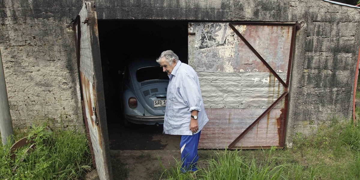 Jose Mujica