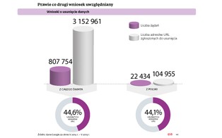 Niewidoczni w internecie? Na pewno nie wszędzie