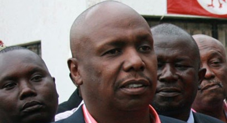 Gideon Moi denies visiting Ruto’s Karen residence