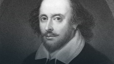 William Szekspir miał nieślubnego syna?