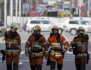 Komando terrorystów przybyło do Europy. Ekspert: "Kolejnego zamachu należało się spodziewać"