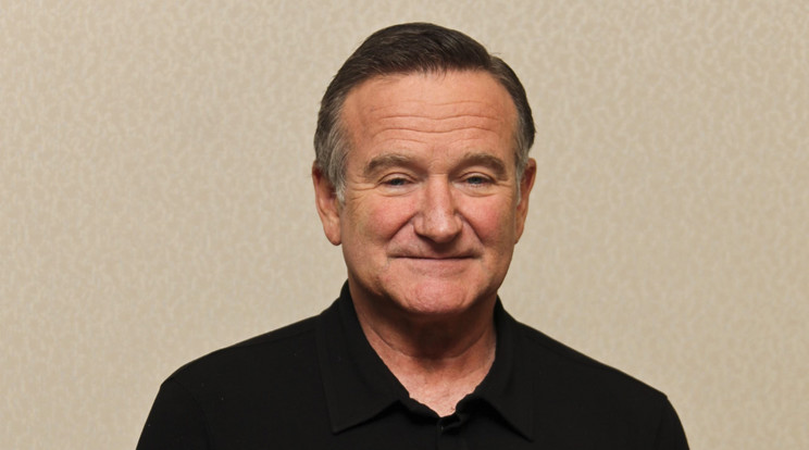 Robin Williams fia nehezen viselte, hogy osztoznia kellett másokkal az apján /Fotó: Northfoto