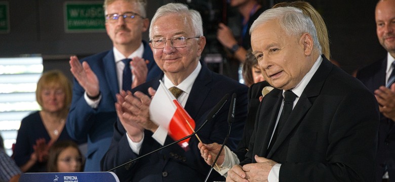 Wybory 2023. Kandydaci Prawa i Sprawiedliwości. "Jedynki" PiS w całym kraju [LISTA]