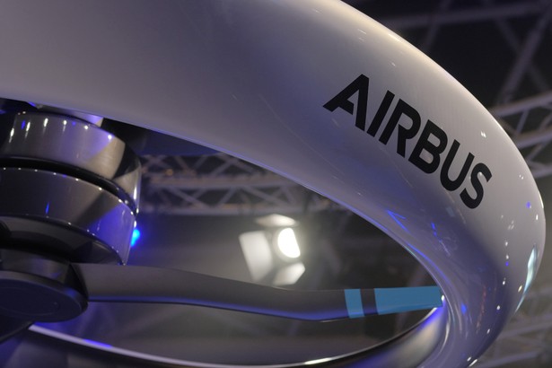 Projekt Pop.Up - Audi i Airbus na Amsterdam Drone Week