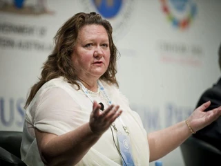 Gina Rinehart