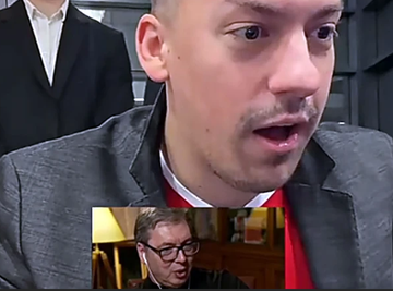 Nakon uživo uključenja u TikTok, Baka Prase je progovorio o razgovoru sa Aleksandrom Vučićem!