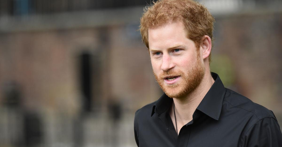 Sekretna wizyta księcia Harry w Ukrainie? Nie ogłosili tego, dopóki nie wyjechał!