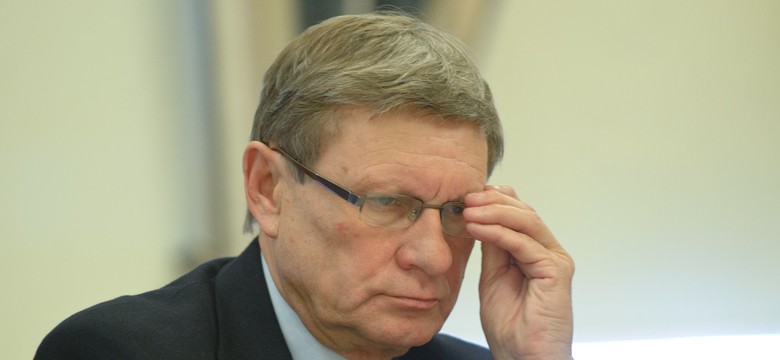 Balcerowicz domaga się wyjaśnień od ministra finasów