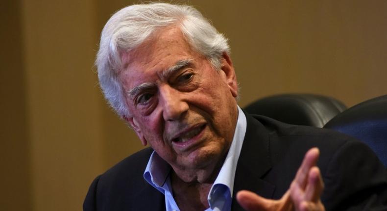 Peruvian writer and Literature Nobel Prize laureate, Mario Vargas Llosa, accuses China of trying to prevent information on the new coronavirus from spreading rather than tackling the virus itself