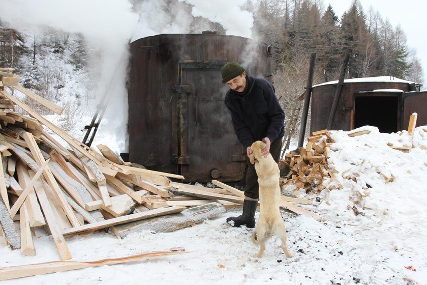 Uciekłem przed ZOMO w Bieszczady