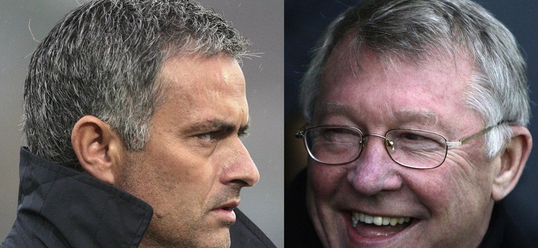 Mourinho vs Ferguson po raz trzynasty