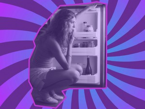 Ez az oka, hogy gyakorlatilag bármit megennél menstruáció ideje alatt