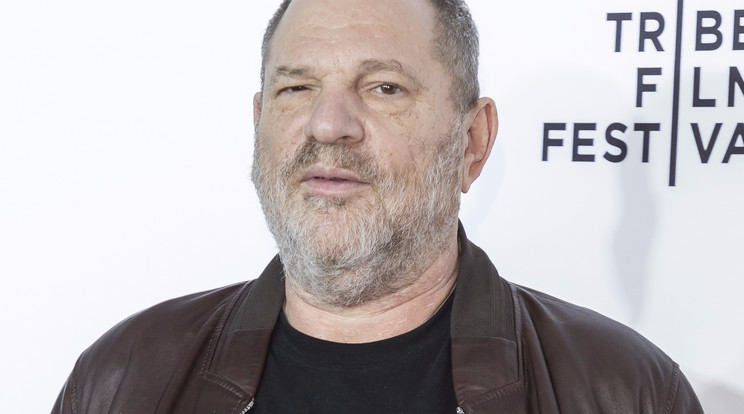 Weinstein körül tovább dagad a botrány / Fotó: Northfoto