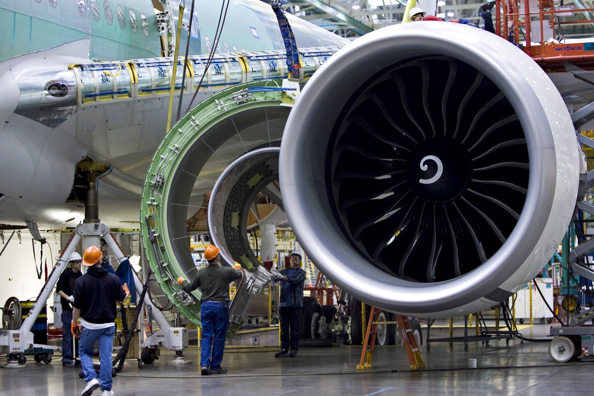 W ostatnim kwartale Boeing dostarczył swoim odbiorcom zaledwie pięć maszyn tego typu.