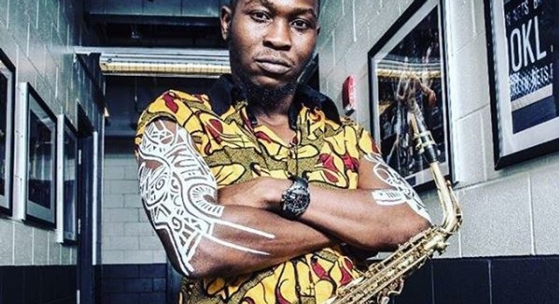 Seun Kuti 