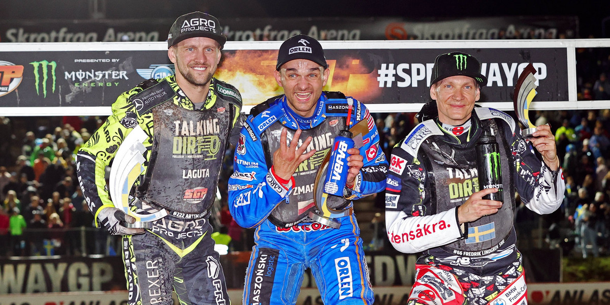 Swedish FIM Speedway Grand Prix - runda 7