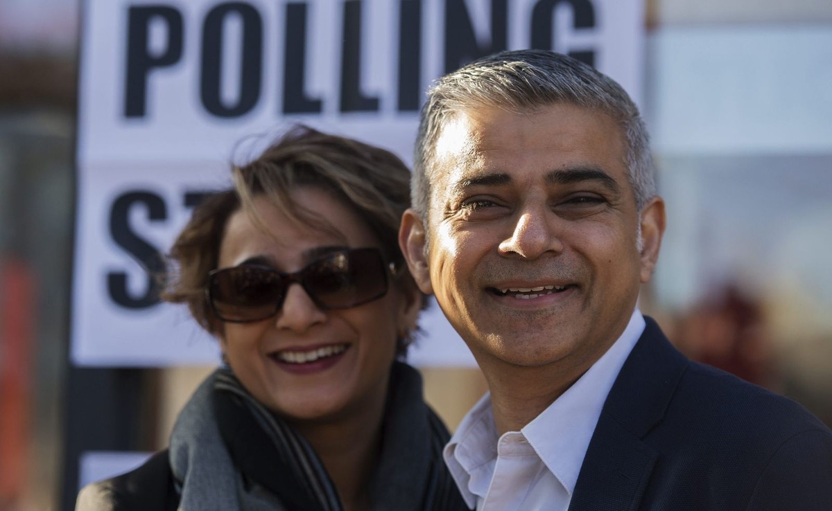Sadiq Khan
