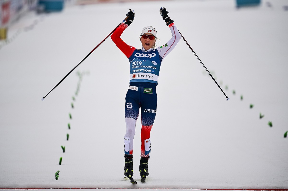 Therese Johaug