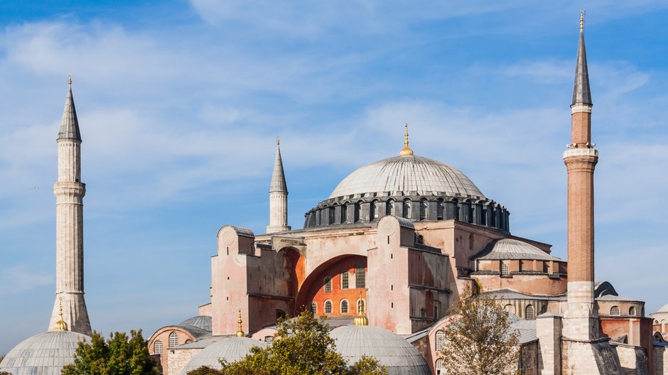 Hagia Sophia