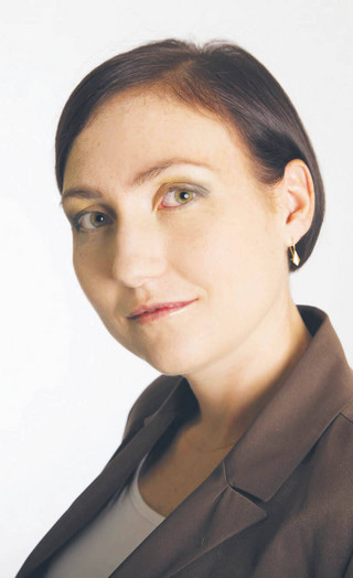 Marta Żerkowska-Balas, politolożka z SWPS