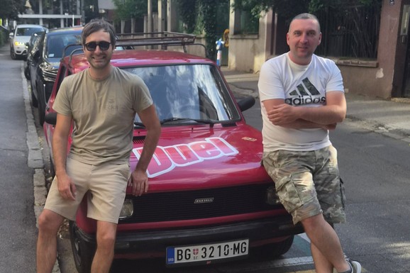 U "stojadinu" stigao do Španije, prošao kroz pravu dramu na putu, a sada čini sve da pomogne Viktoru da pobedi bolest (VIDEO)
