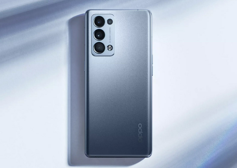 Oppo Reno6 Pro