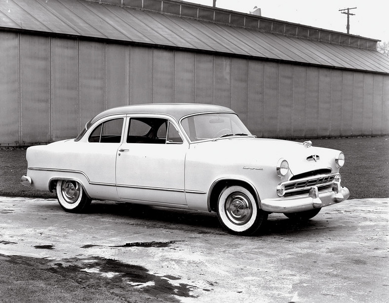 1953 r. Dodge Coronet