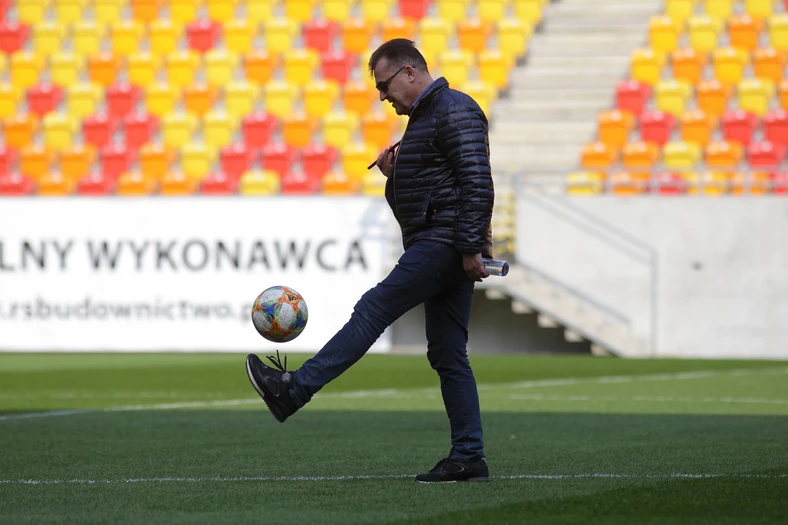 Cezary Kulesza Prezesem Pzpn Kim Jest Mozliwy Nastepca Zbigniewa Bonka Pilka Nozna