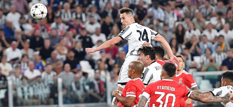 Gol Milika, genialna bramka Haalanda, Zieliński zmarnował dwa karne [WIDEO]