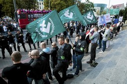 Były narodowiec o kulisach ONR: Tym ludziom odbija. Myślą, że są bezkarni