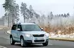 Yeti żyje, ale dużo pije - Test długodystansowy Skody Yeti 1.8 TSI 4x4