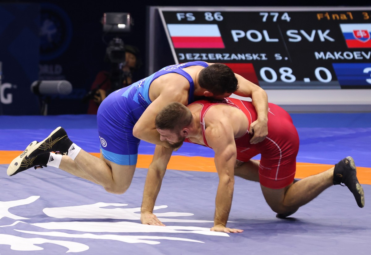 Boris Makoev i Sebastian Jezierzański